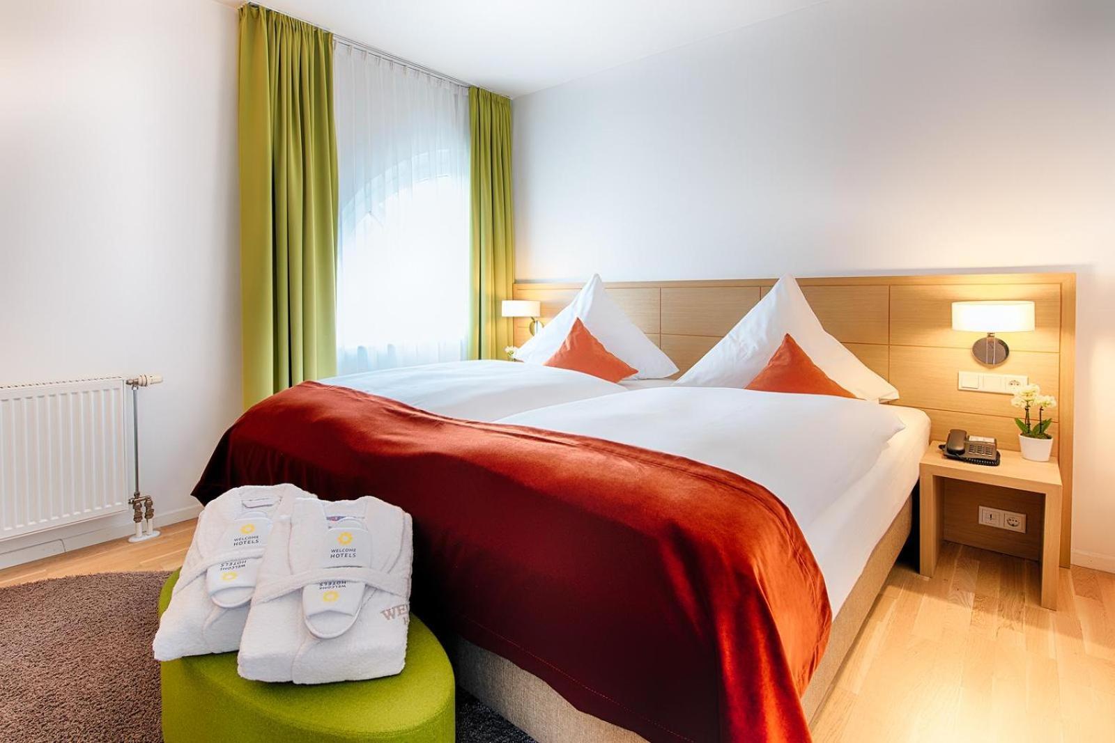 Welcome Hotel 마르부르크 외부 사진